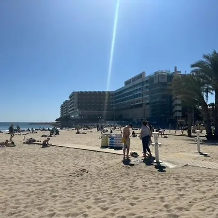 Castillo & Mar Аликанте